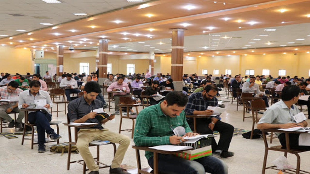 آزمون ورود به حرفه مهندسان در کردستان فردا برگزار می‌شود