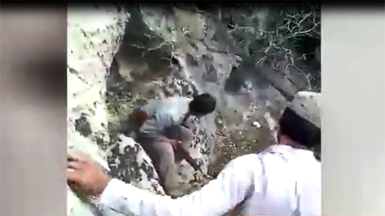 فیلم منتشر شده کشتن پلنگ در چهارمحال و بختیاری مربوط به ۳ و نیم سال پیش است/ متخلفان دستگیر و محکوم شدند