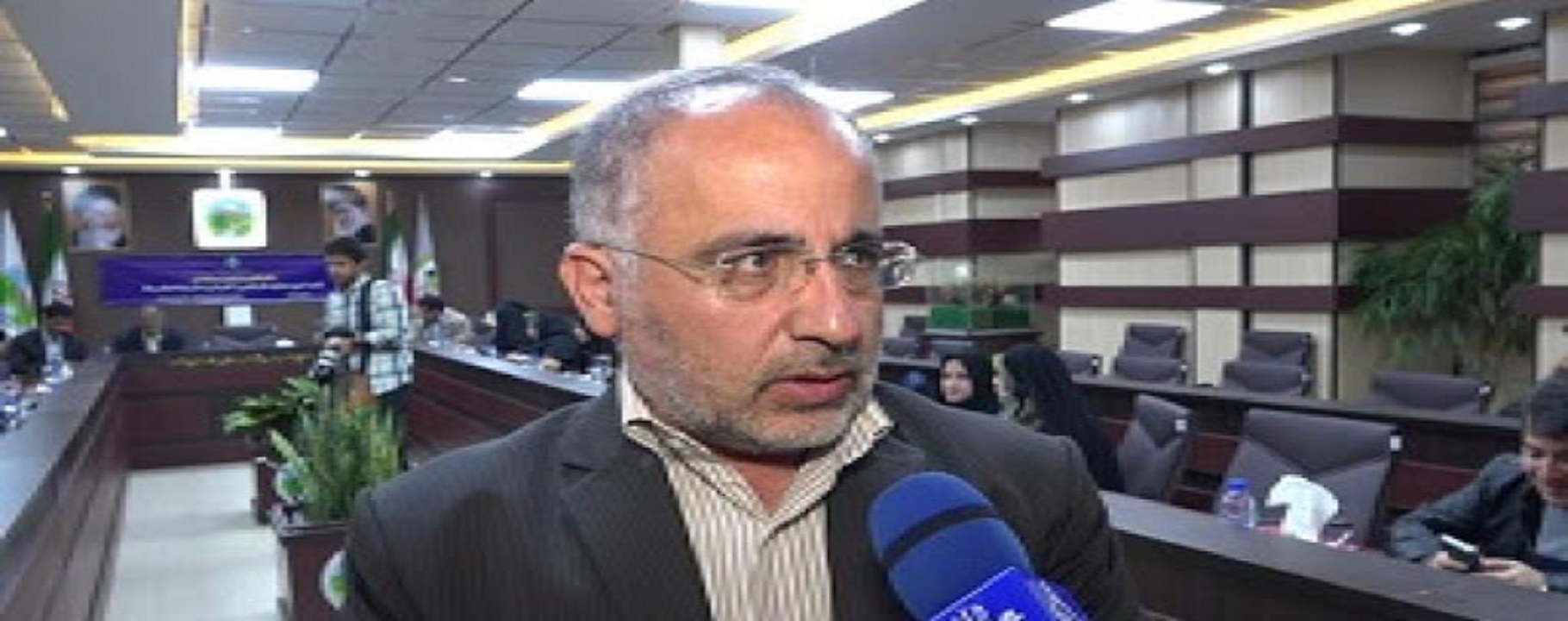 افتتاح ۳۵ پروژه منابع طبیعی و آبخیزداری قم در هفته دولت