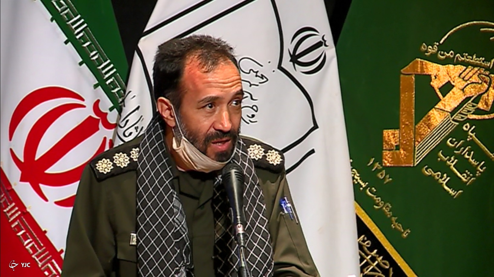 سه شاخص مهم سپاه، ولایی، انقلابی و مردمی است