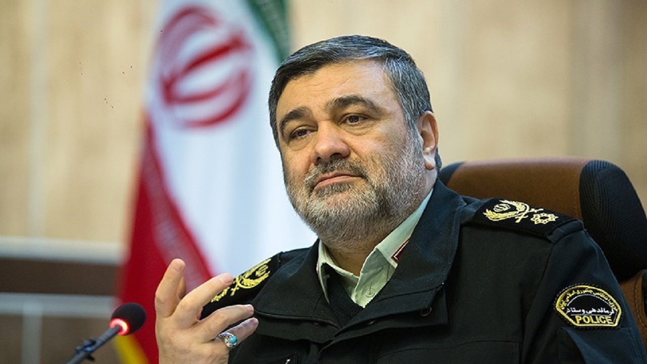 شناسایی ۱۶۰۰ تارنما و دستگیری افراد شایعه‌ساز کرونایی