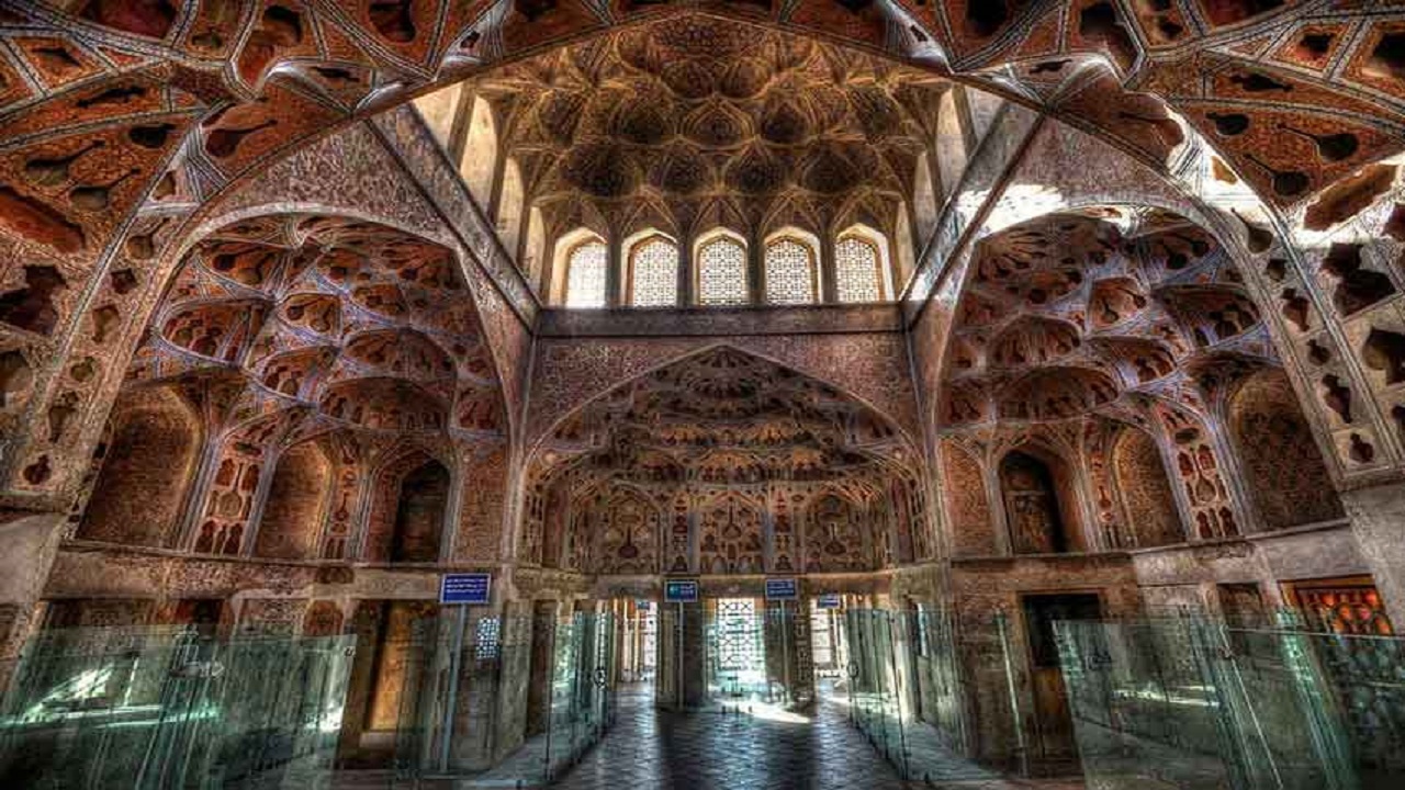 حفاظت از ابنیه تاریخی با تکنولوژی روز دنیا/ گزارشی از دیوار نویسی نداشتیم