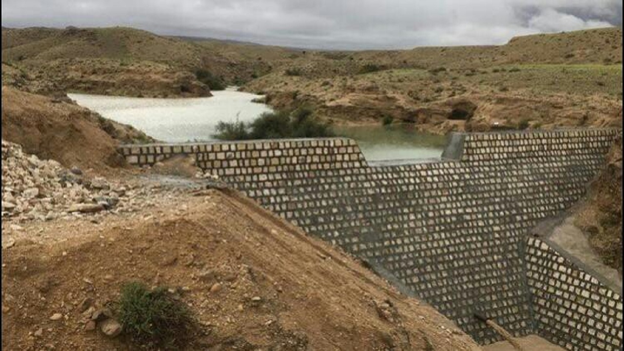 ٣طرح آبخيزداري منابع طبيعي گرمسار افتتاح می شود