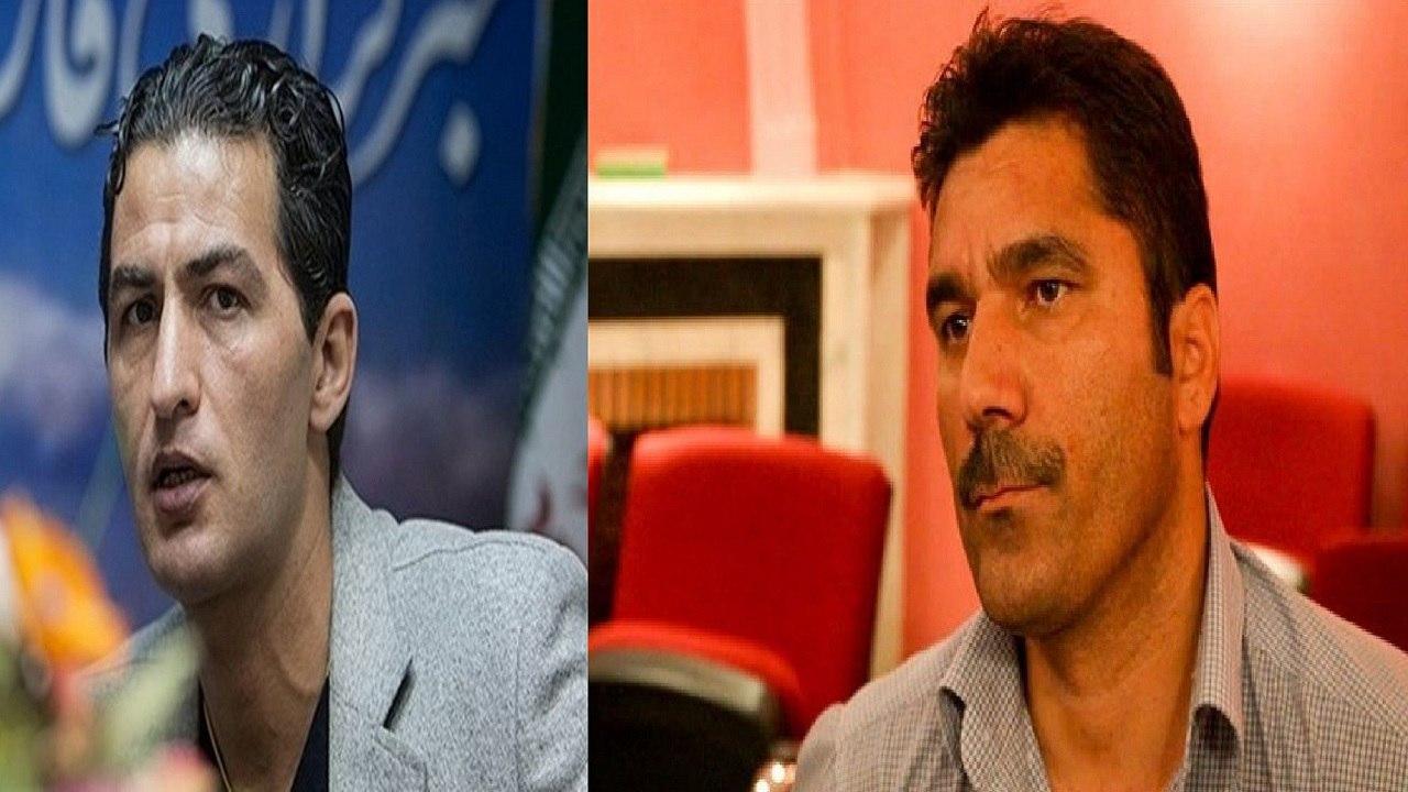 رافت: پرسپولیس برنده شهرآورد می‌شود/ برومند: دربی ۹۳ جنجالی نخواهد بود