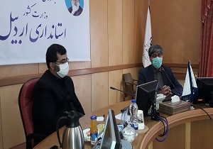 تعامل دستگاه قضایی در اردبیل گام‌های توسعه را شتاب داده است