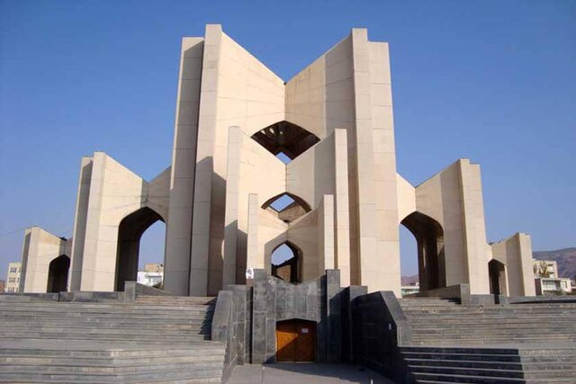 آخرین وضعیت پروژه مقبره‌الشعرا تبریز