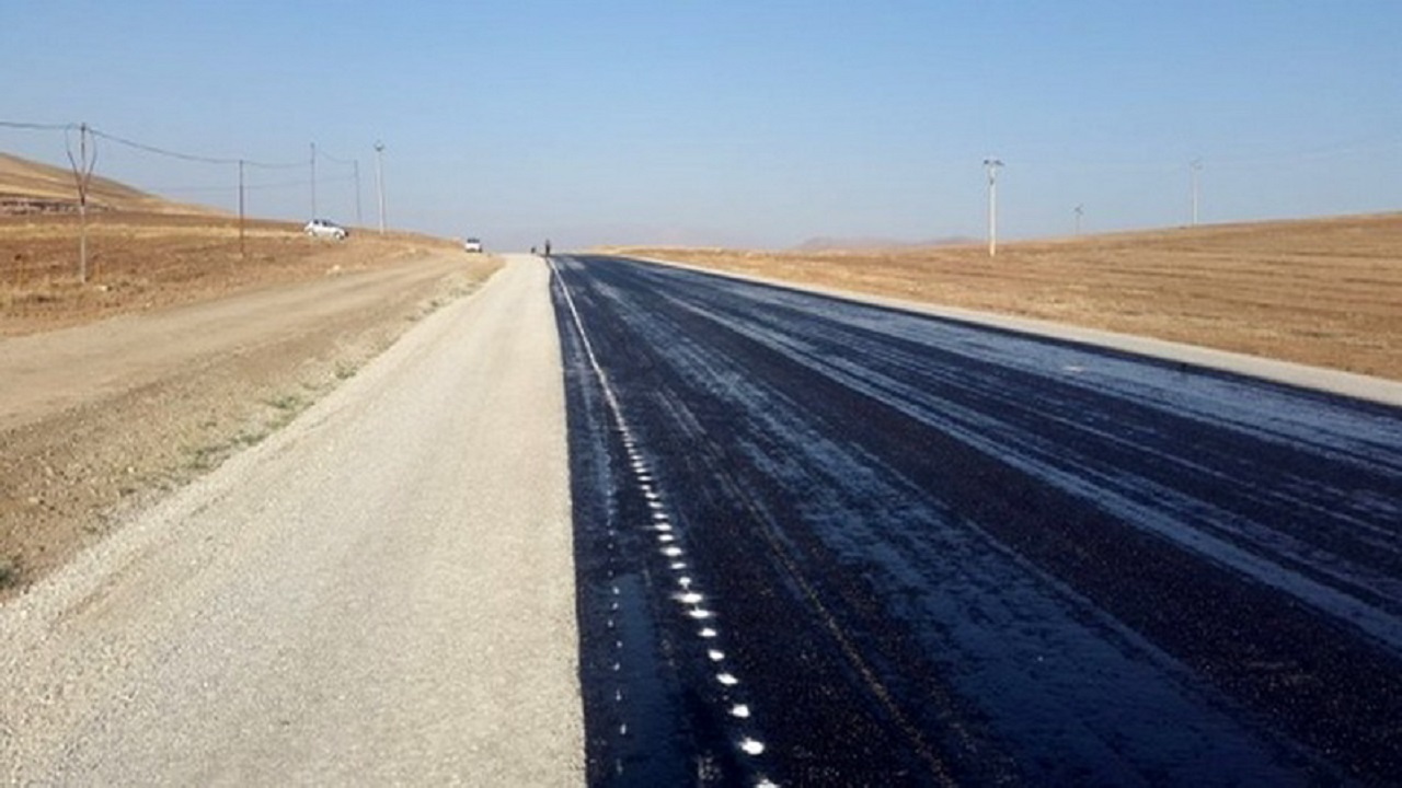 تکمیل ۱۳۷ کیلومتر راه در خراسان جنوبی تا پایان سال