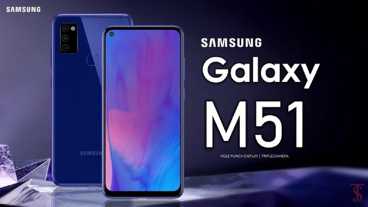 سامسونگ M51 مجهز به اسنپ&zwnj;دراگون G730