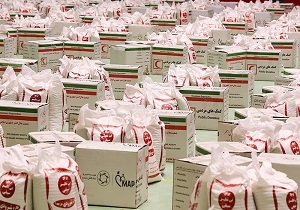 توزیع ۲۵ هزار بسته معیشتی تا پایان محرم در استان اردبیل