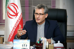 خلیلی مدیر کل آموزش و پرورش زنجان