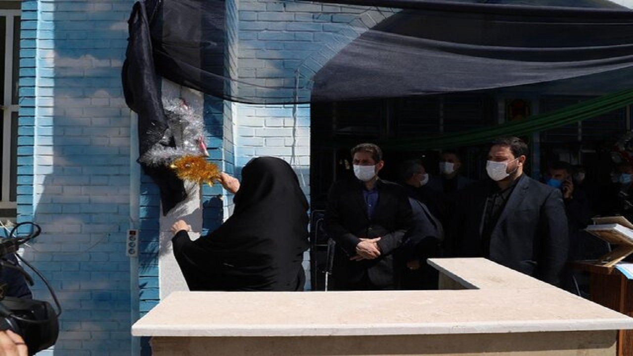 مانور بازگشایی مدارس امروز برگزار شد