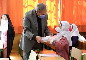 مدارس استان اردبیل آماده پذیرایی از دانش آموزان