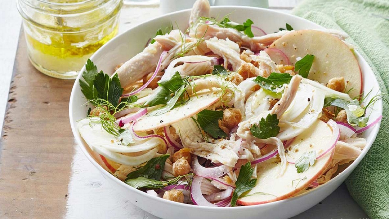 آموزش آشپزی؛ از برنج سوخاری و ترشی بامیه تا سس رنچ خانگی + تصاویر
