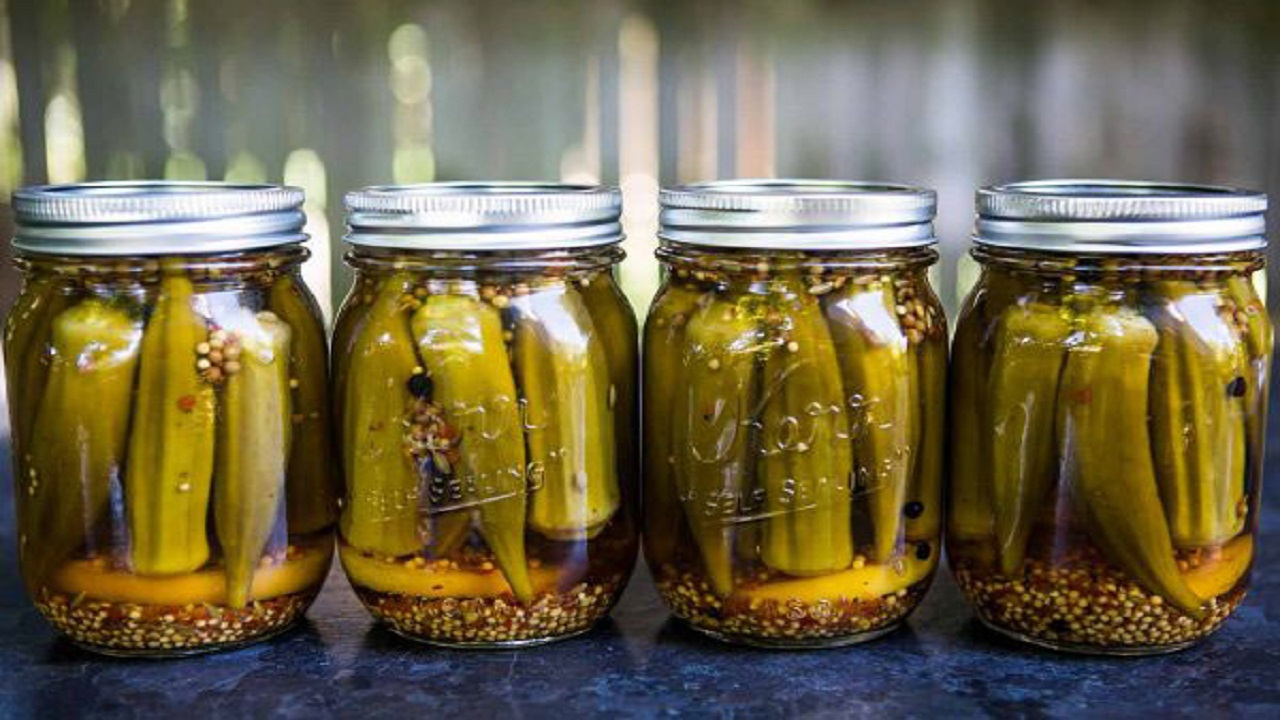آموزش آشپزی؛ از برنج سوخاری و ترشی بامیه تا سس رنچ خانگی + تصاویر