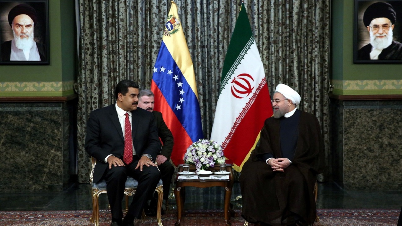 افزایش روابط تهران و کاراکاس؛ نگرانی بیش از پیش آمریکا/