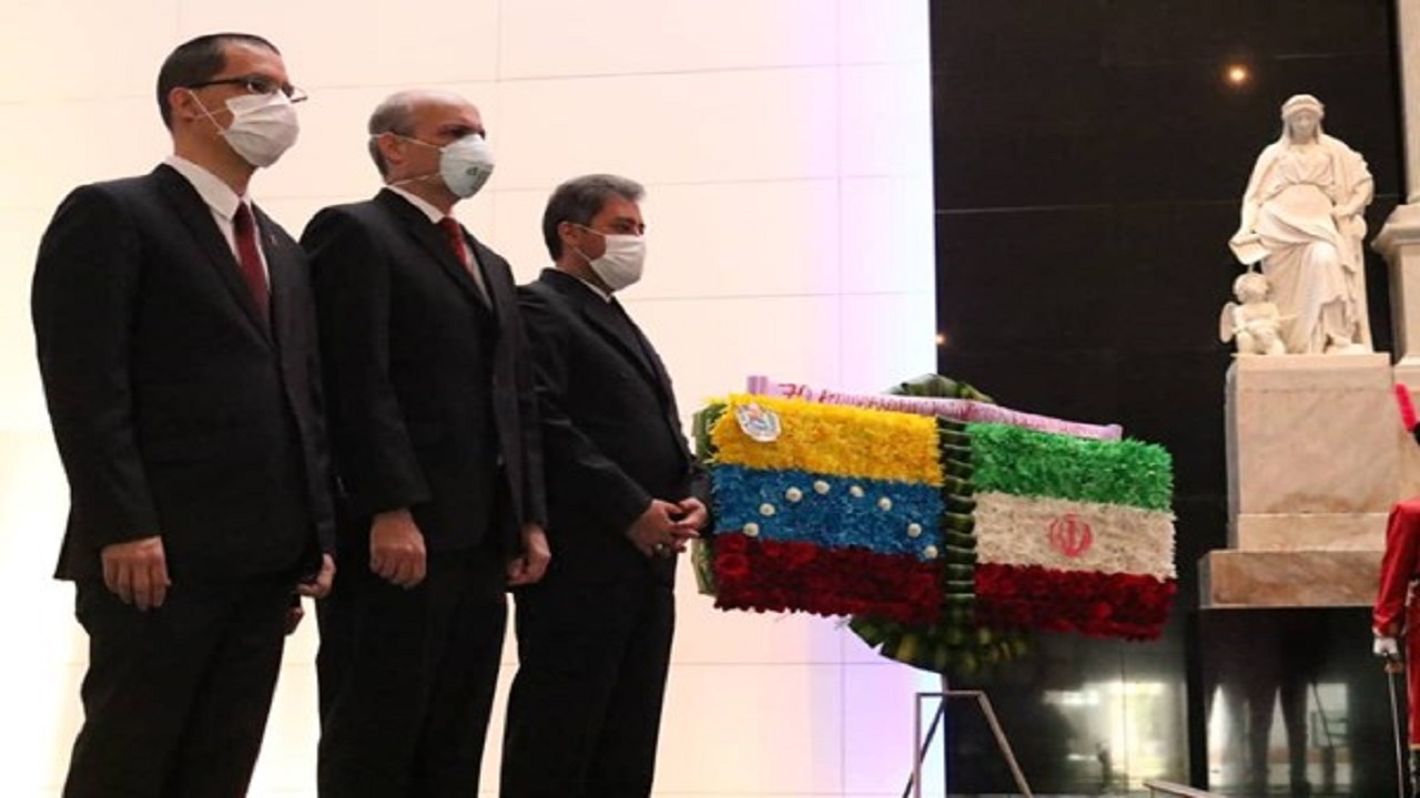 افزایش روابط تهران و کاراکاس؛ نگرانی بیش از پیش آمریکا/
