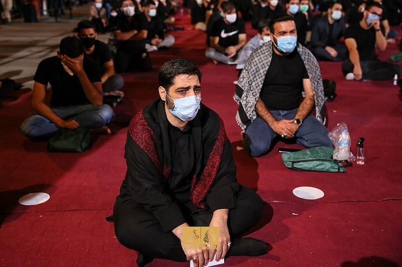 موکب مجازی/ سید مجید بنی فاطمه