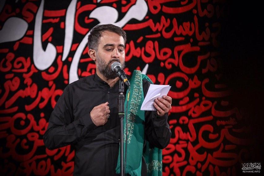 موکب مجازی/ محمد حسین پویانفر