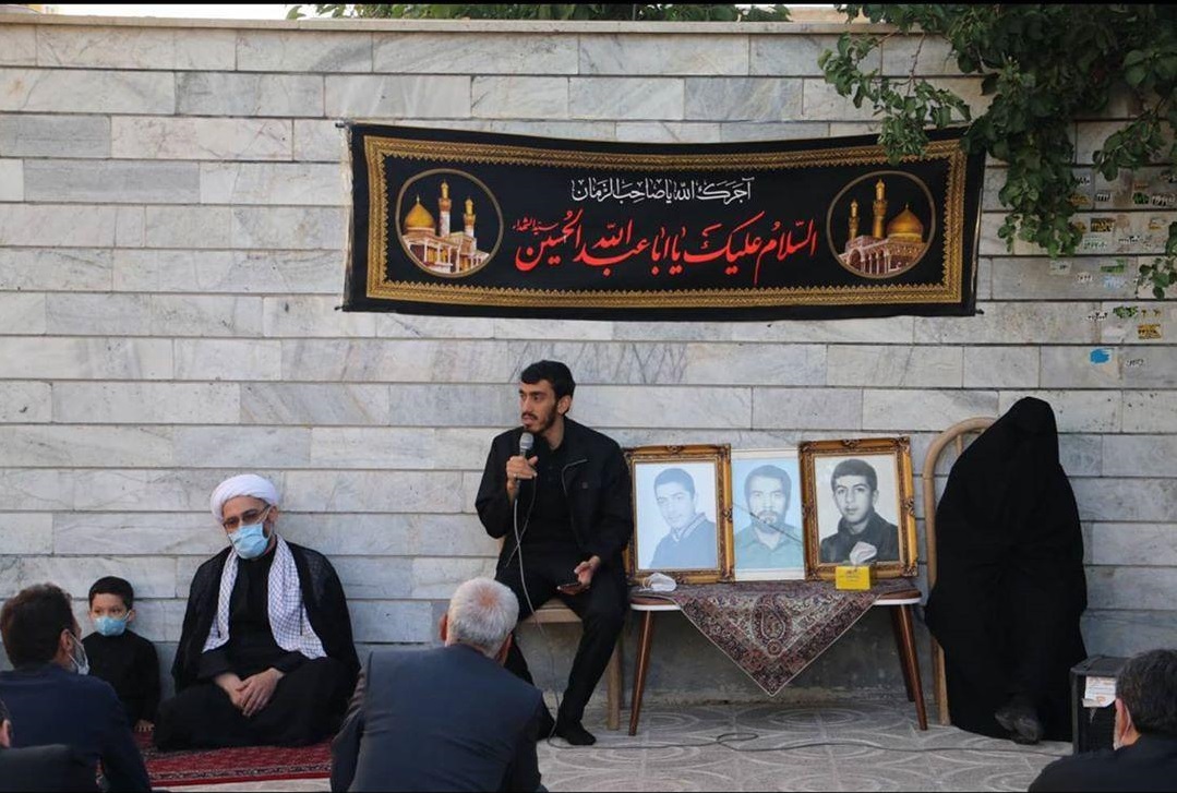 موکب مجازی/ مهدی رسولی