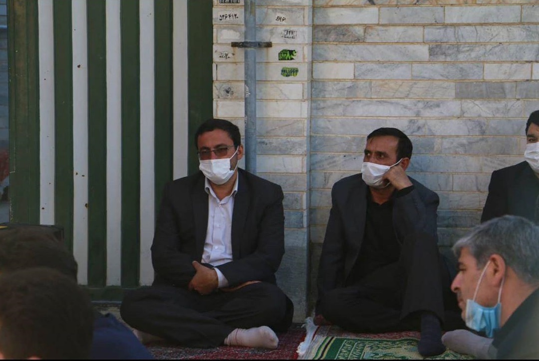 موکب مجازی/ مهدی رسولی