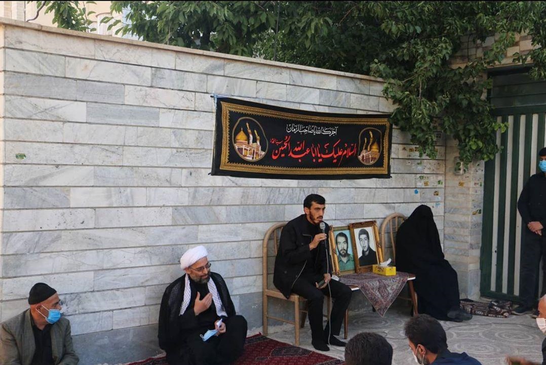 موکب مجازی/ مهدی رسولی