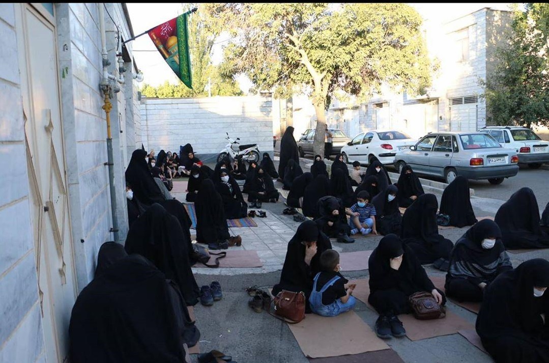 موکب مجازی/ مهدی رسولی
