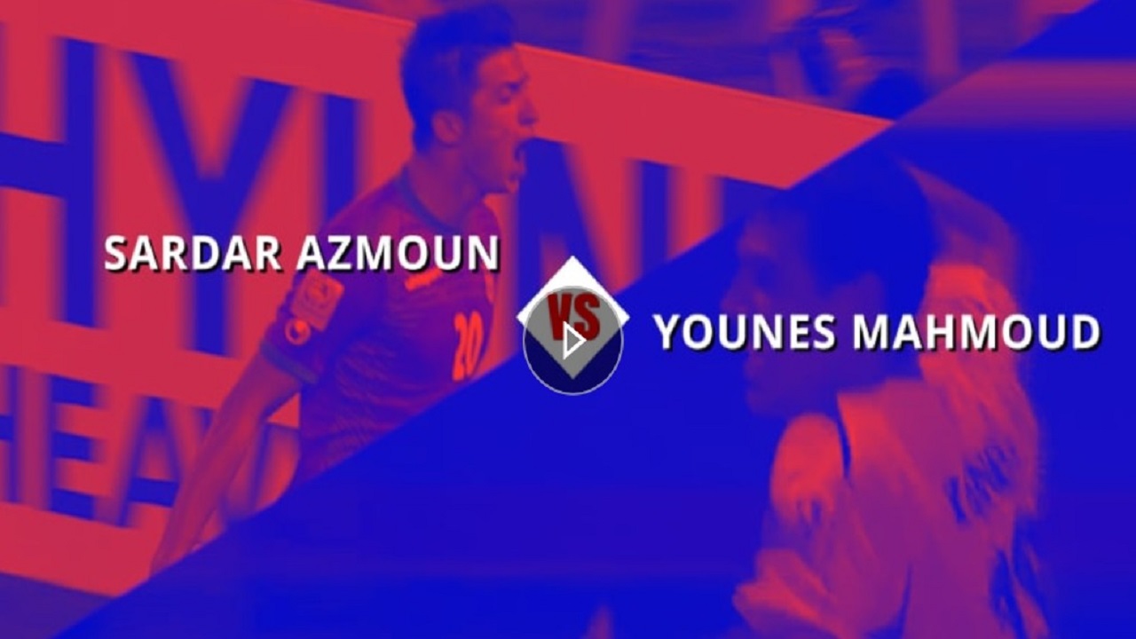 شکست سردار آزمون مقابل حریف عراقی در نظرسنجی AFC