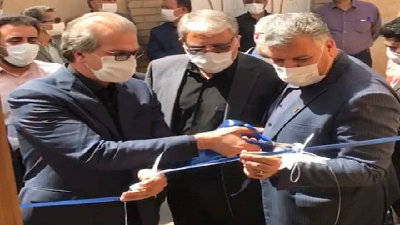 افتتاح سی و دومین اقامتگاه سنتی تاریخی کاشان