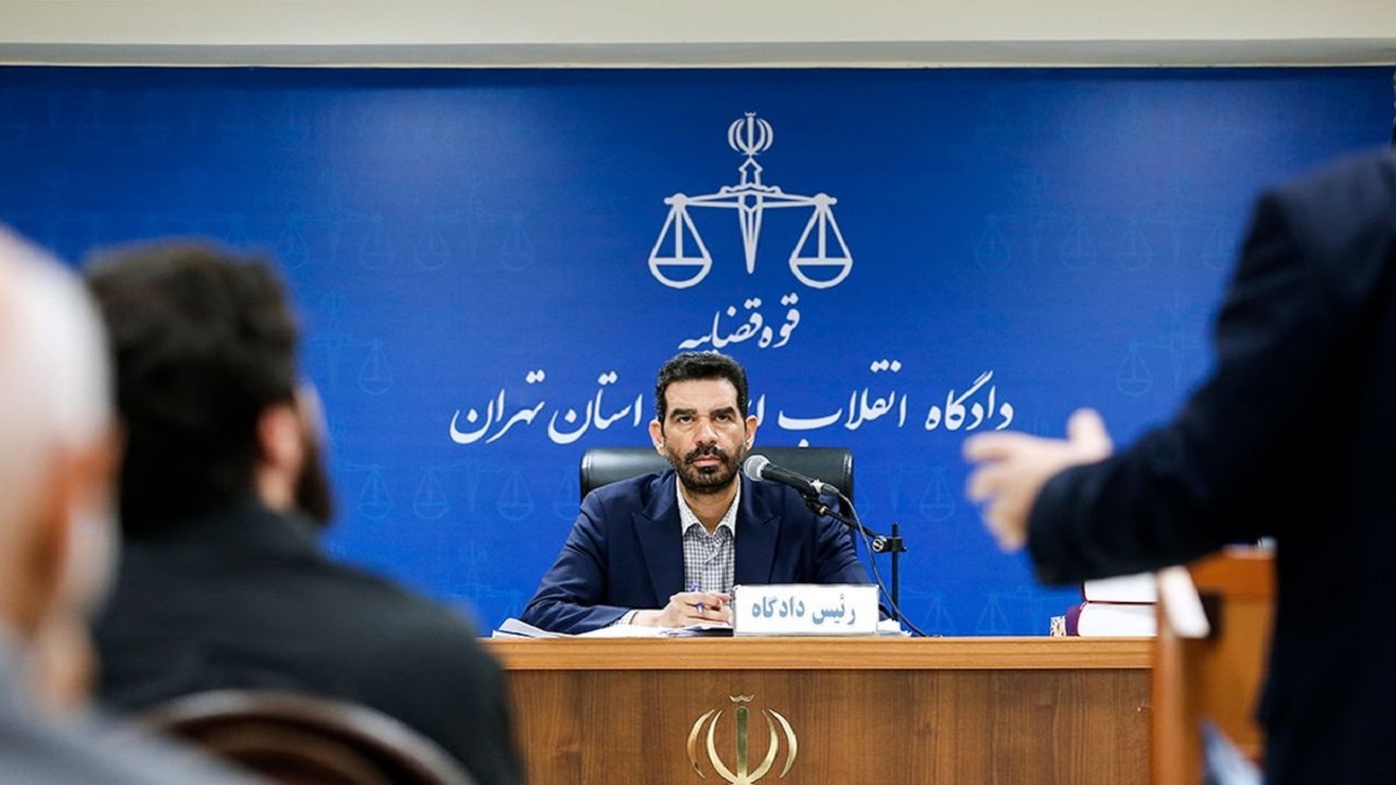 هشتمین جلسه دادگاه رسیدگی به اتهامات برخی مدیران بانک مرکزی برگزار شد