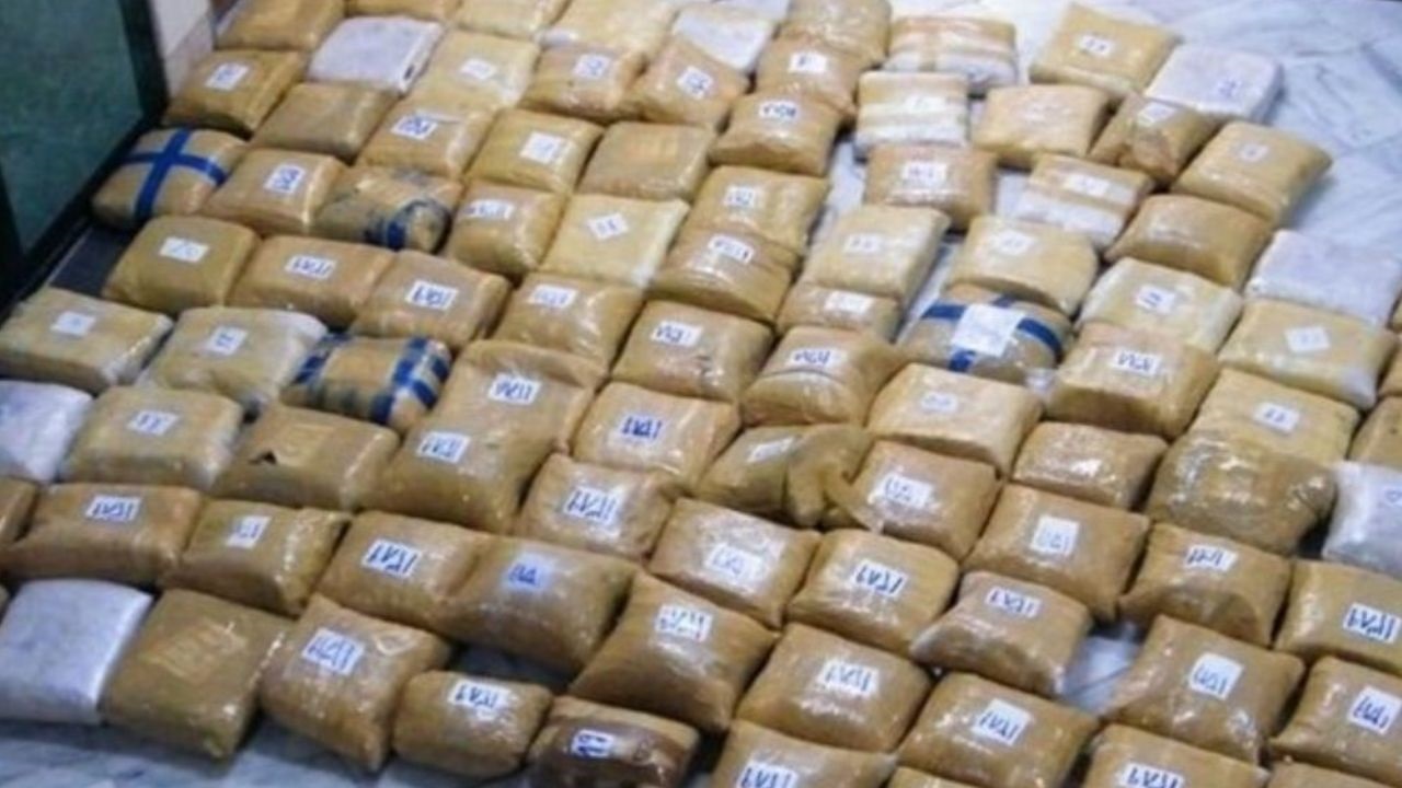 کشف بیش از یک تن تریاک در خراسان رضوی