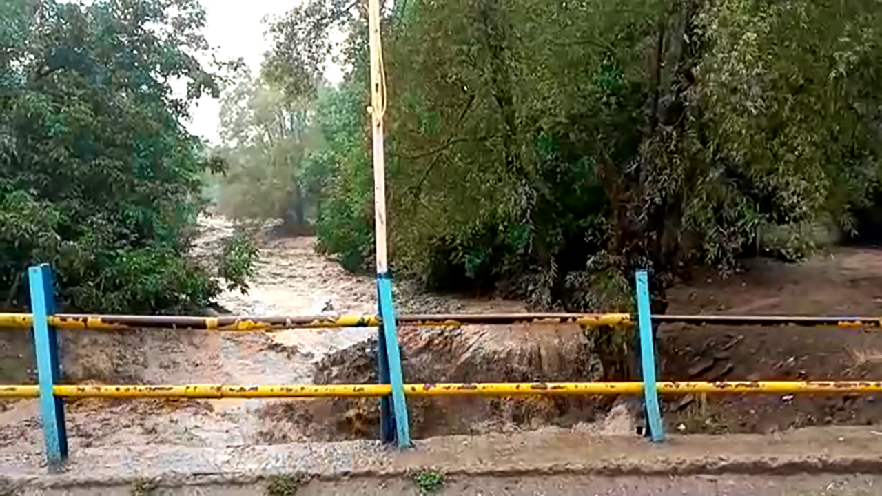 خسارت باران تابستان به حوزه‌های مختلف رابر