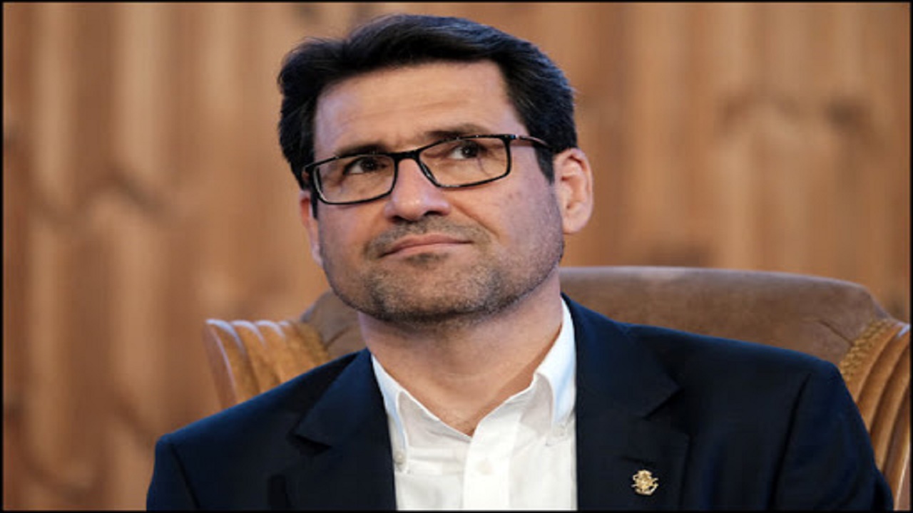 محمد راستاد مدیرعامل سازمان بنادر و دریانوردی 