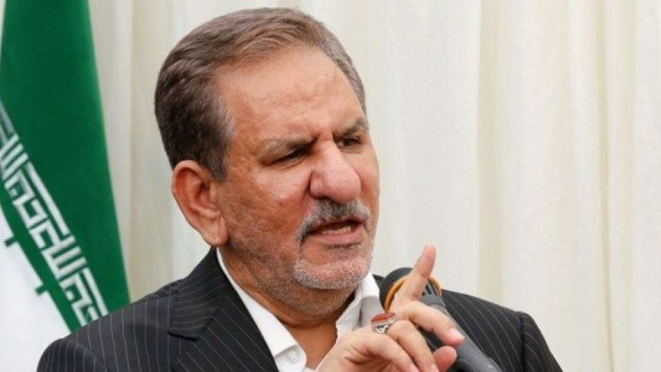 تاکید جهانگیری بر تداوم فعالیت شرکت نیشکر هفت تپه