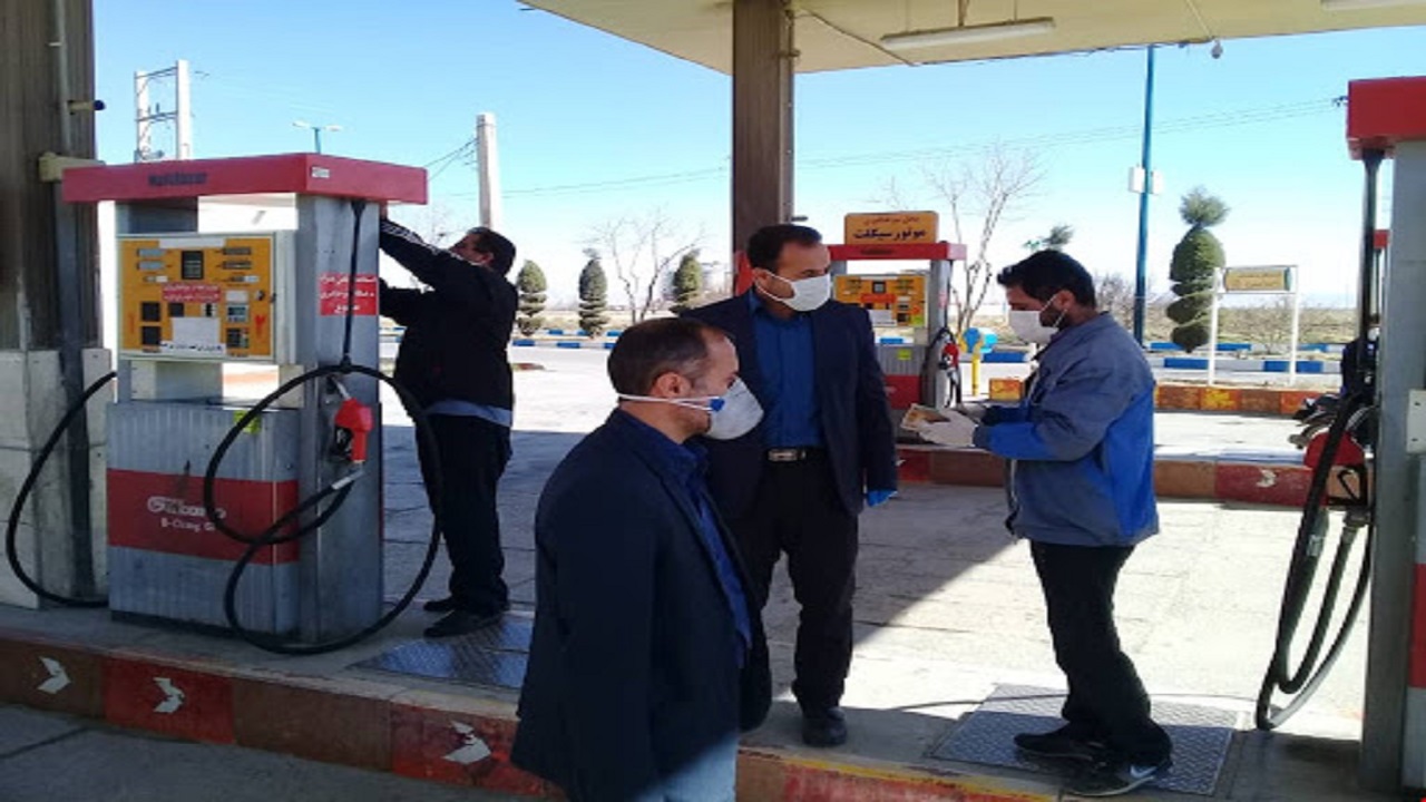 بیش از ۲ هزار بازدید از جایگاه‌های سوخت در خراسان جنوبی