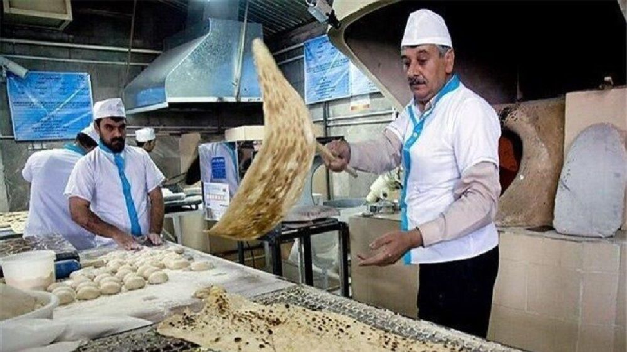 خاموش بودن تنور پخت نان در روز عاشورا