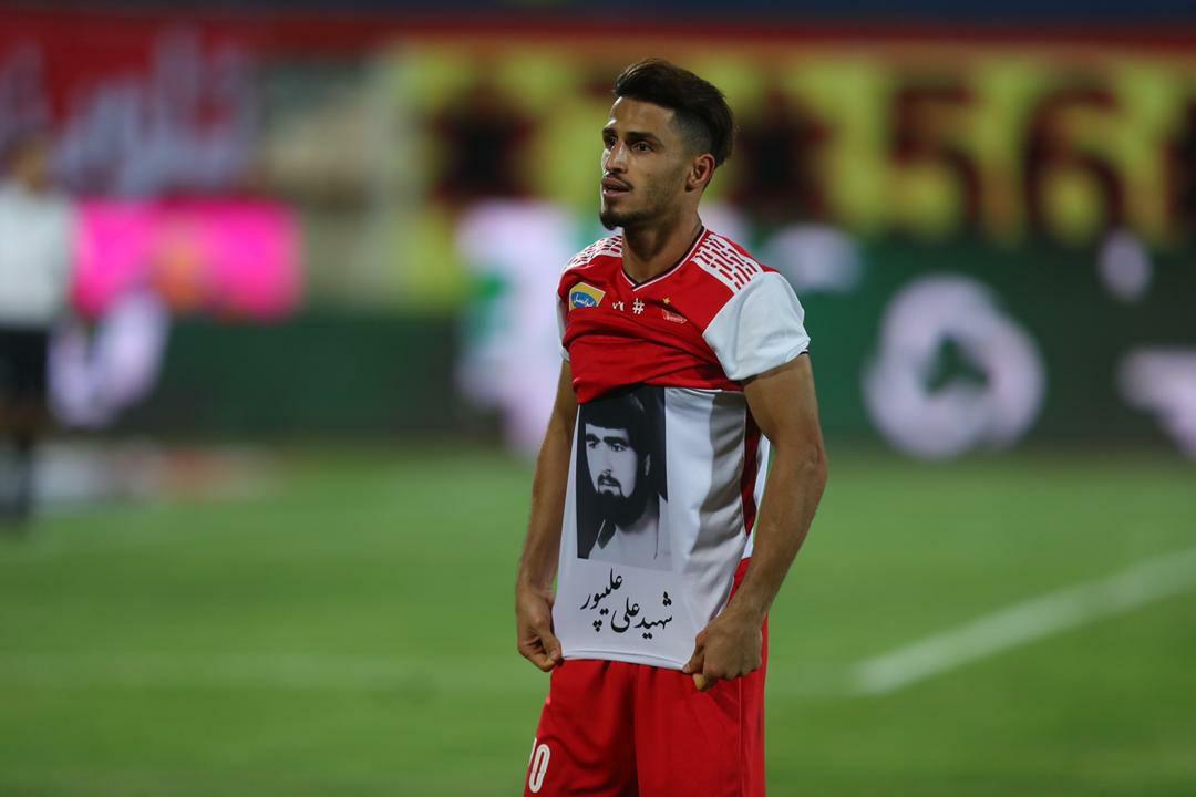پرسپولیس ۲- استقلال ۲/ گزارش لحظه به لحظه