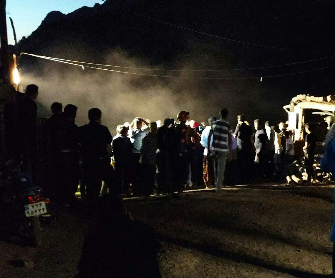 انفجار در معدن زغال سنگ آق دربند سرخس ۲ کشته بر جای گذاشت
