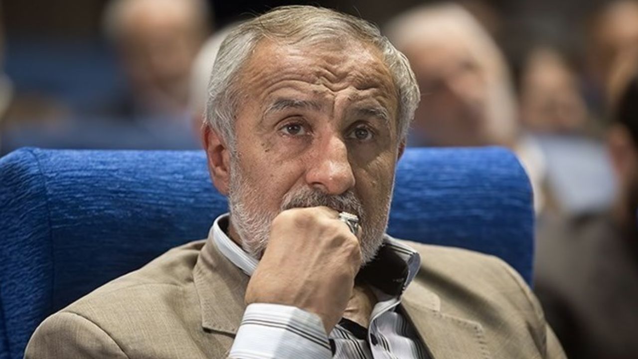 استعفای نادران