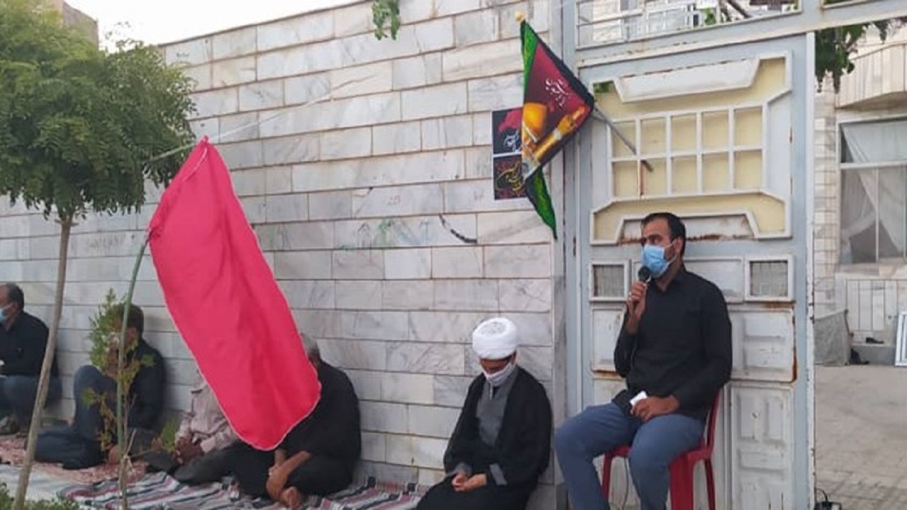 کوچه به کوچه به عشق حسین(ع)/ تجربیات یک مداح از محرم استثنایی