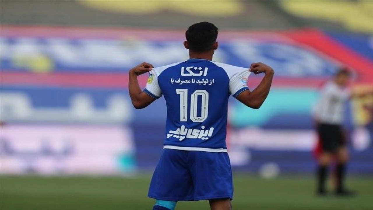 پاسخ قاطع قایدی به سرمربی پرسپولیس