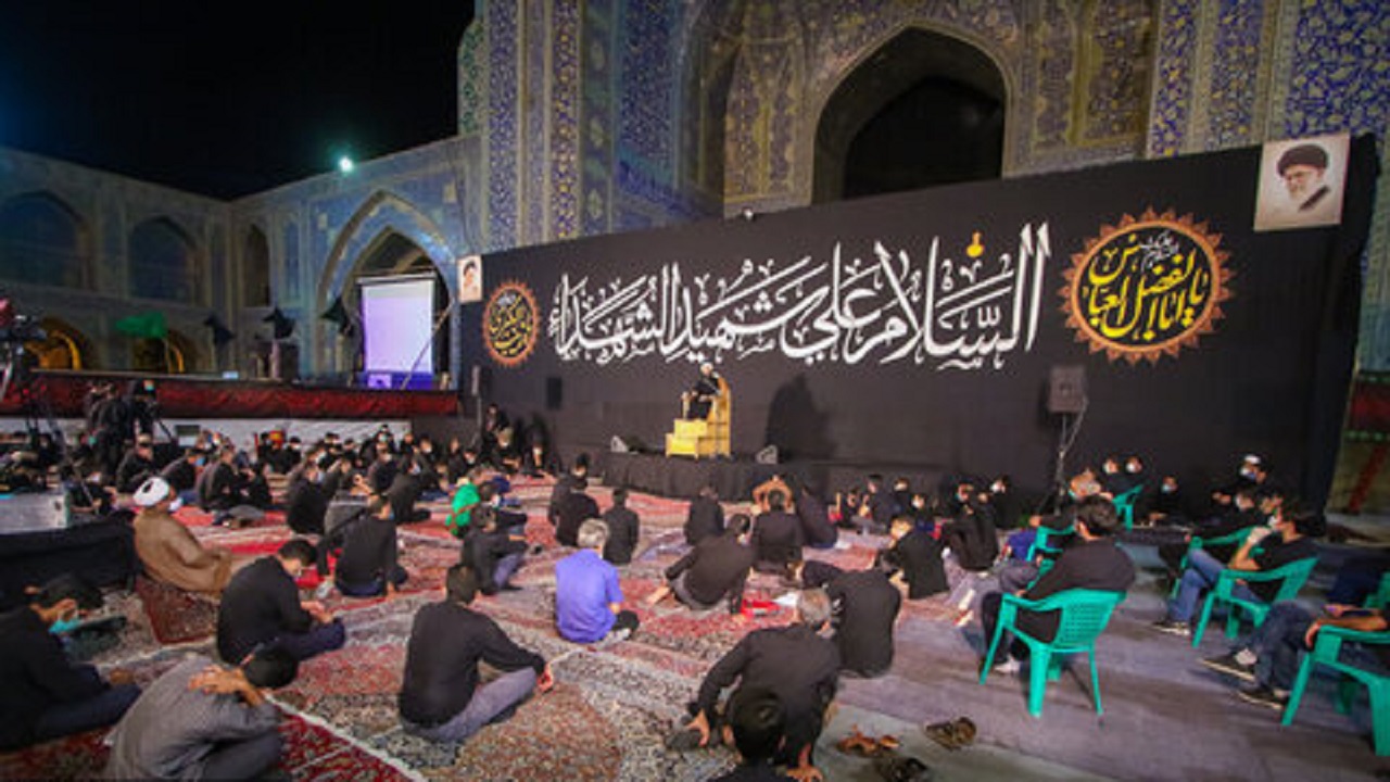 صدور مجوز برای ۸۰ هیئت مذهبی مهاجران اهل تشیع افغانستانی در استان اصفهان