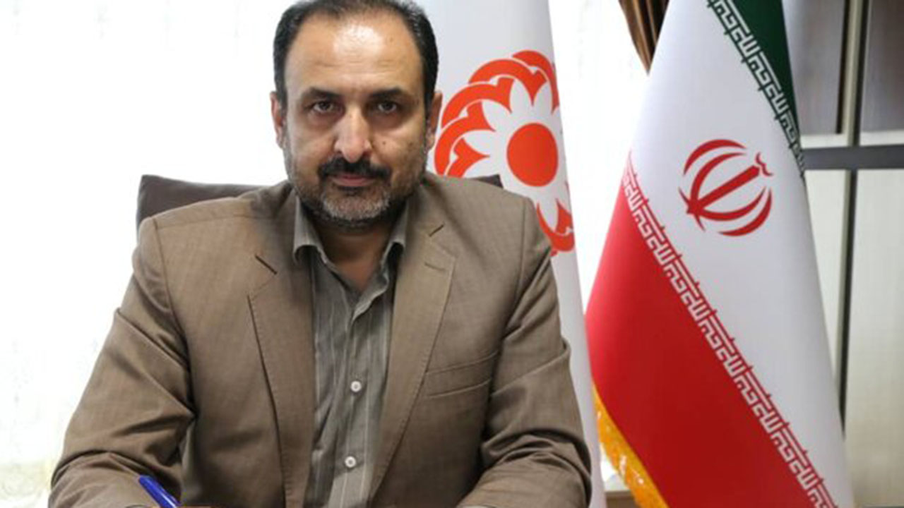 استقرار ایستگاه کاهش آسیب اجتماعی در گرگان