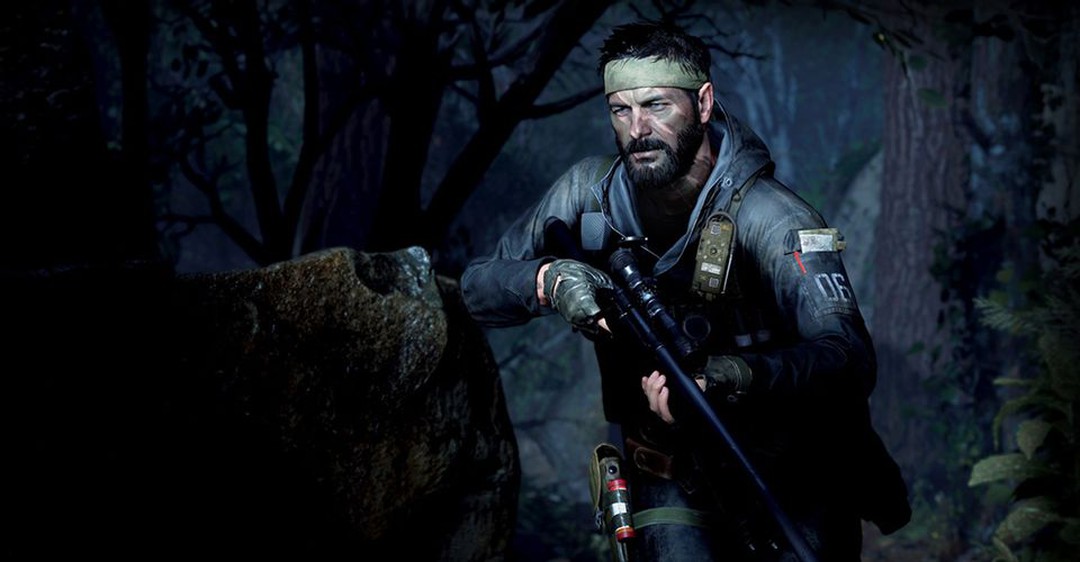 بازی Call of Duty: Black Ops Cold War