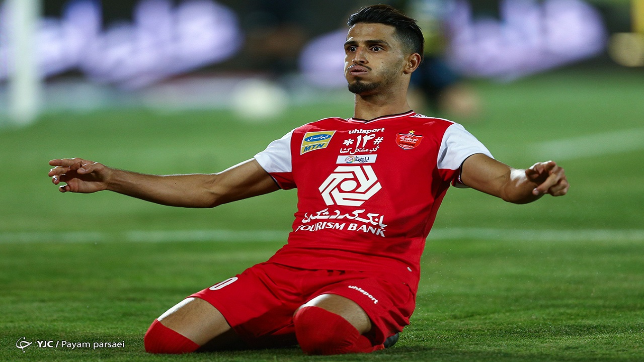 علیپور: در ۶ سال اخیر حمایت کمی از پرسپولیس شده است