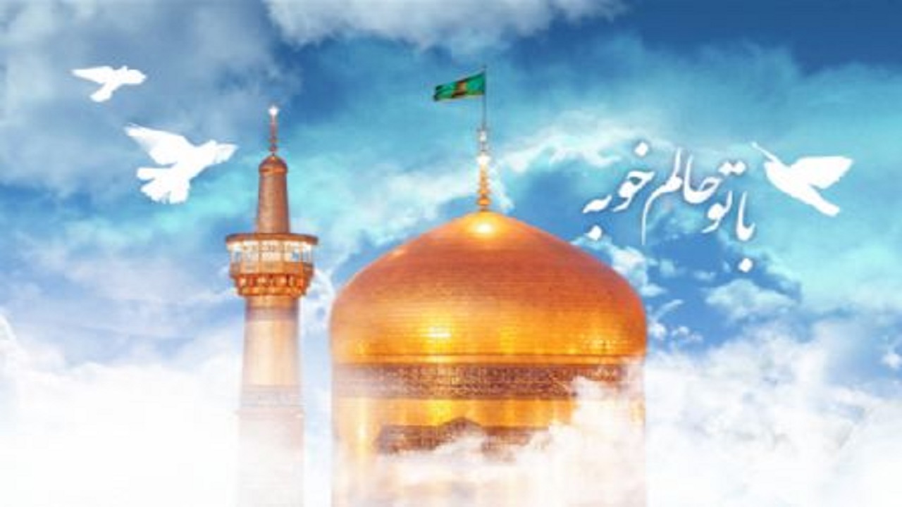 ویژه برنامه محرّمی «با تو حالم خوبه» در رادیو جوان + فیلم