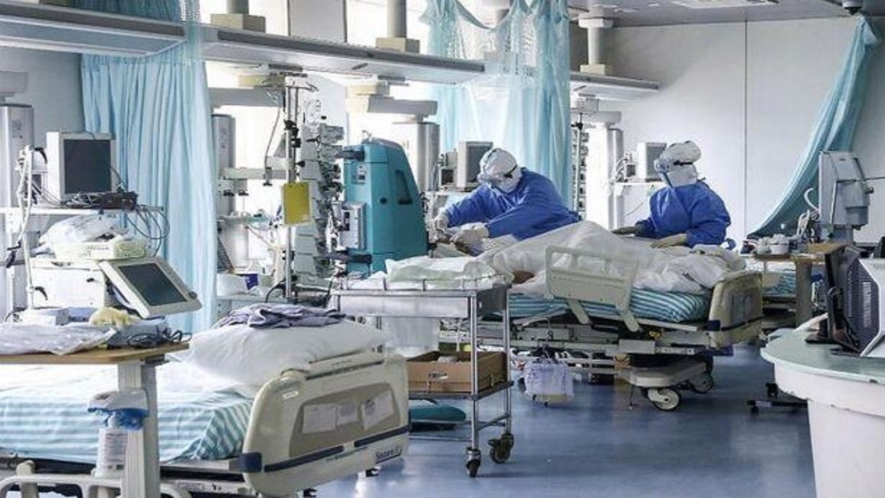 بستری شدن ۱۱۸ بیمار جدید با علائم کرونا در استان اصفهان