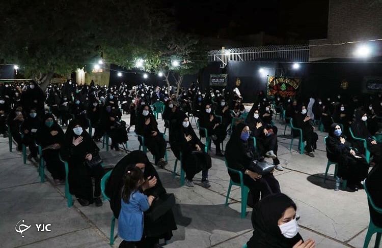 شور حسینی در شیراز؛ محرم امسال متفاوت&zwnj;تر از هر سال