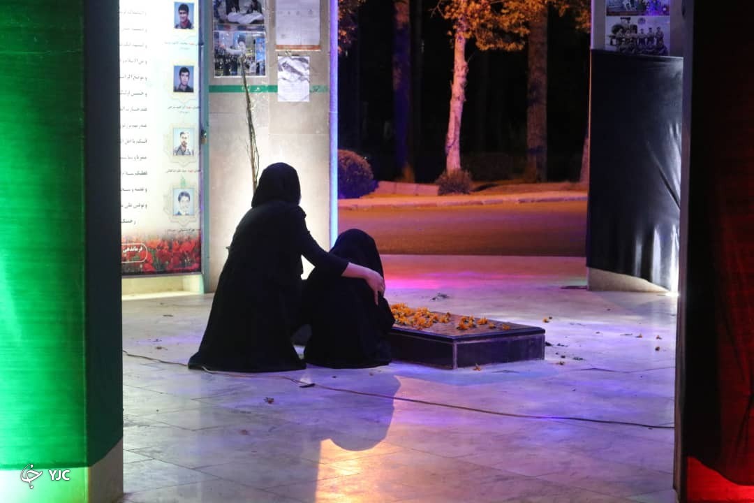 شور حسینی در دل&zwnj;ها زنده است