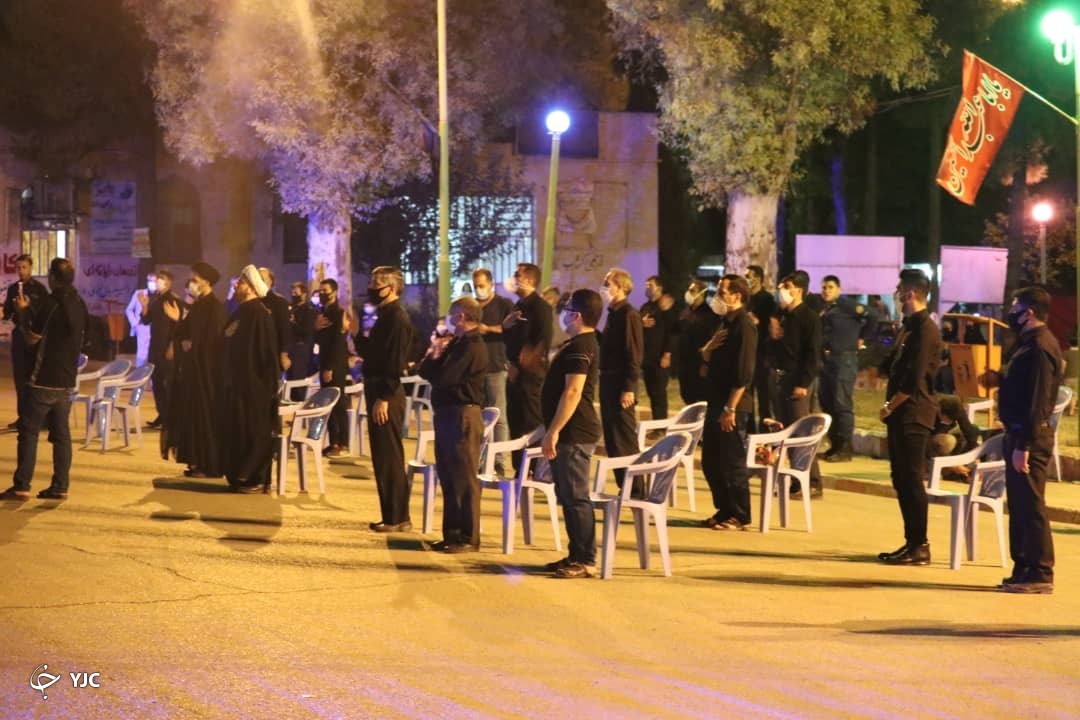 شور حسینی در دل&zwnj;ها زنده است