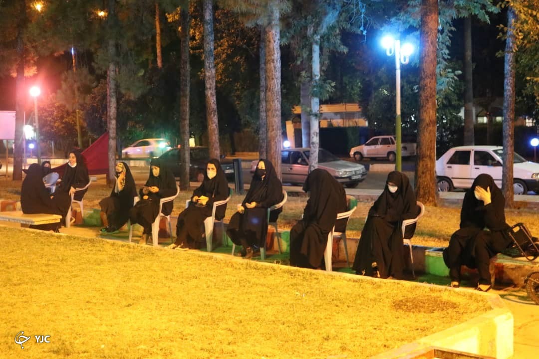 شور حسینی در دل&zwnj;ها زنده است